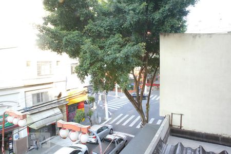 Vista Quarto 1 de apartamento para alugar com 2 quartos, 47m² em Liberdade, São Paulo