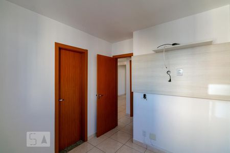 Quarto 1 - Suíte de apartamento para alugar com 2 quartos, 55m² em Castelo, Belo Horizonte