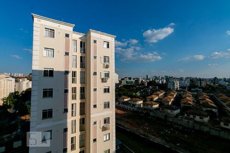 Vista de apartamento para alugar com 2 quartos, 55m² em Castelo, Belo Horizonte