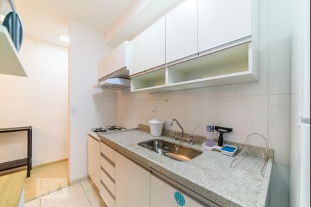 Apartamento para alugar com 63m², 2 quartos e 2 vagas Apartamento para alugar com 63m², 2 quartos e 2 vagasCozinha