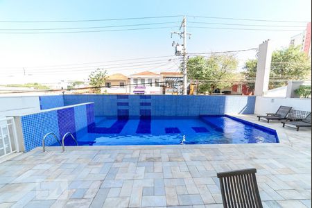 Apartamento para alugar com 63m², 2 quartos e 2 vagas Apartamento para alugar com 63m², 2 quartos e 2 vagasÁrea comum - Piscina