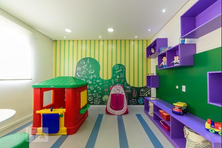 Apartamento para alugar com 63m², 2 quartos e 2 vagas Apartamento para alugar com 63m², 2 quartos e 2 vagasBrinquedoteca