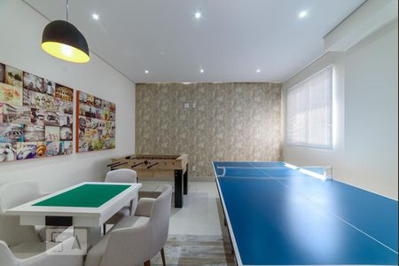 Apartamento para alugar com 63m², 2 quartos e 2 vagas Apartamento para alugar com 63m², 2 quartos e 2 vagasSalão de jogos