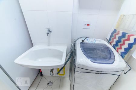 Apartamento para alugar com 63m², 2 quartos e 2 vagas Apartamento para alugar com 63m², 2 quartos e 2 vagasÁrea de Serviço