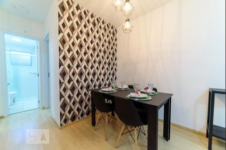 Sala de Jantar de apartamento para alugar com 2 quartos, 63m² em Santa Paula, São Caetano do Sul
