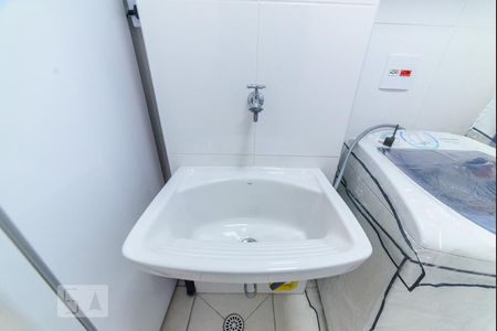 Apartamento para alugar com 63m², 2 quartos e 2 vagas Apartamento para alugar com 63m², 2 quartos e 2 vagasÁrea de Serviço