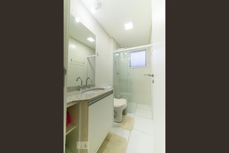 Apartamento para alugar com 63m², 2 quartos e 2 vagas Apartamento para alugar com 63m², 2 quartos e 2 vagasBanheiro Social