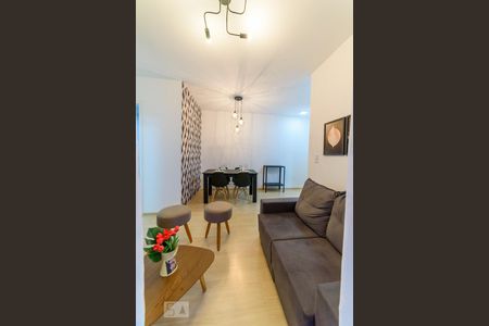 Apartamento para alugar com 63m², 2 quartos e 2 vagas Apartamento para alugar com 63m², 2 quartos e 2 vagasSala de Estar