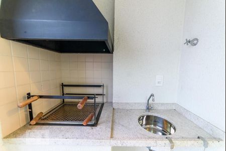 Apartamento para alugar com 63m², 2 quartos e 2 vagas Apartamento para alugar com 63m², 2 quartos e 2 vagasVaranda gourmet