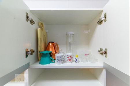 Apartamento para alugar com 63m², 2 quartos e 2 vagas Apartamento para alugar com 63m², 2 quartos e 2 vagasCozinha