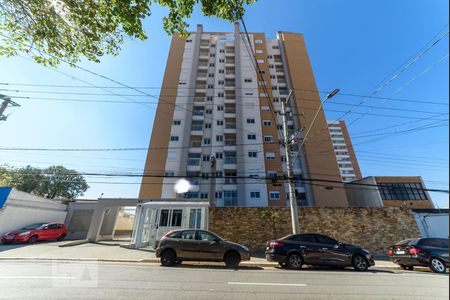 Apartamento para alugar com 63m², 2 quartos e 2 vagas Apartamento para alugar com 63m², 2 quartos e 2 vagasFachada do Condomínio