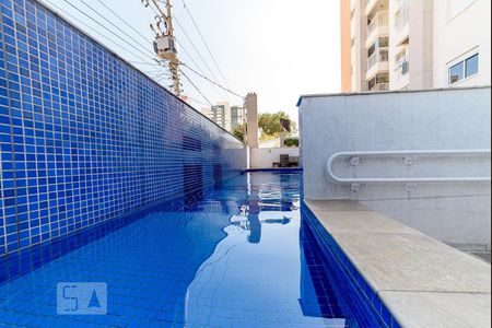 Apartamento para alugar com 63m², 2 quartos e 2 vagas Apartamento para alugar com 63m², 2 quartos e 2 vagasÁrea comum - Piscina