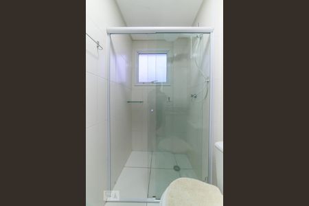 Apartamento para alugar com 63m², 2 quartos e 2 vagas Apartamento para alugar com 63m², 2 quartos e 2 vagasBanheiro da Suíte