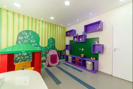 Apartamento para alugar com 63m², 2 quartos e 2 vagas Apartamento para alugar com 63m², 2 quartos e 2 vagasBrinquedoteca