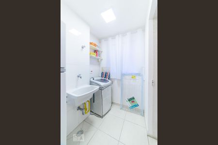 Apartamento para alugar com 63m², 2 quartos e 2 vagas Apartamento para alugar com 63m², 2 quartos e 2 vagasÁrea de Serviço