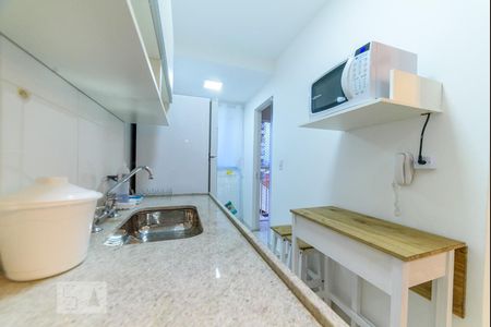 Apartamento para alugar com 63m², 2 quartos e 2 vagas Apartamento para alugar com 63m², 2 quartos e 2 vagasCozinha