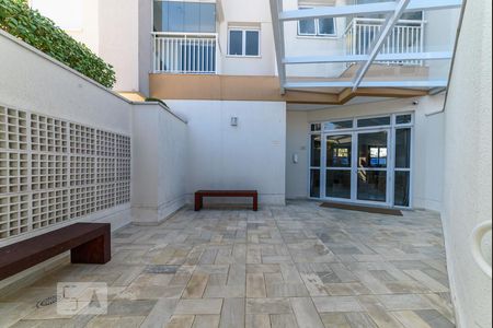 Apartamento para alugar com 63m², 2 quartos e 2 vagas Apartamento para alugar com 63m², 2 quartos e 2 vagasHall de Entrada