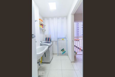 Apartamento para alugar com 63m², 2 quartos e 2 vagas Apartamento para alugar com 63m², 2 quartos e 2 vagasÁrea de Serviço