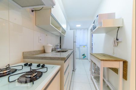 Apartamento para alugar com 63m², 2 quartos e 2 vagas Apartamento para alugar com 63m², 2 quartos e 2 vagasCozinha