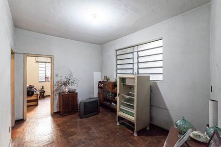 Sala 2 de casa à venda com 4 quartos, 190m² em Sagrada Família, Belo Horizonte