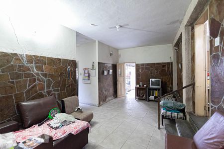 Sala 3 de casa para alugar com 4 quartos, 190m² em Sagrada Família, Belo Horizonte