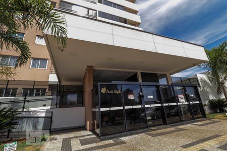 Apartamento para alugar com 78m², 3 quartos e 1 vagaFachada