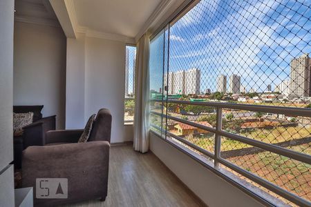Apartamento para alugar com 78m², 3 quartos e 1 vagaSala