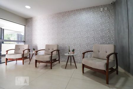 Apartamento para alugar com 78m², 3 quartos e 1 vagaHall de entrada