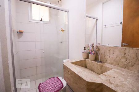Apartamento para alugar com 78m², 3 quartos e 1 vagaBanheiro social