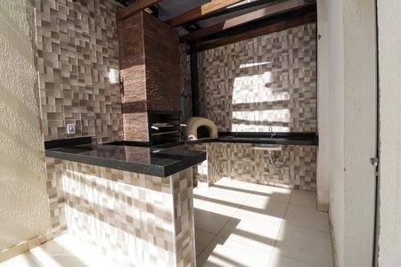 Apartamento para alugar com 78m², 3 quartos e 1 vagaChurrasqueira