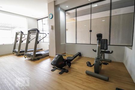 Apartamento para alugar com 78m², 3 quartos e 1 vagaAcademia