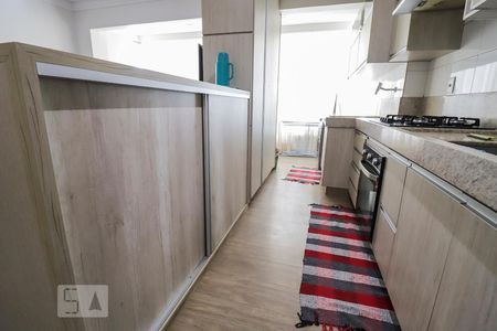 Apartamento para alugar com 78m², 3 quartos e 1 vagaCozinha