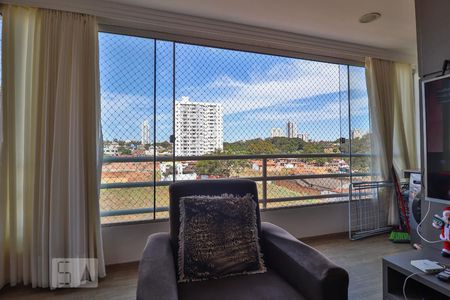 Apartamento para alugar com 78m², 3 quartos e 1 vagaSala