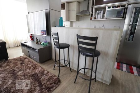 Apartamento para alugar com 78m², 3 quartos e 1 vagaSala