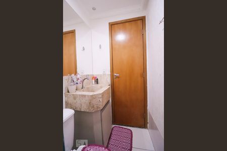 Apartamento para alugar com 78m², 3 quartos e 1 vagaBanheiro social