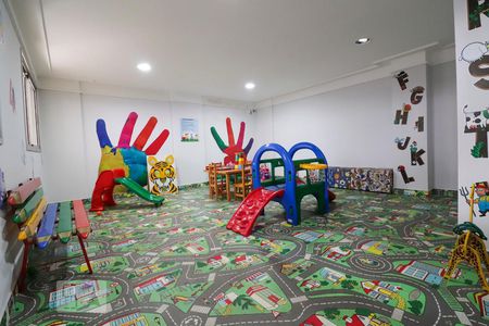 Apartamento para alugar com 78m², 3 quartos e 1 vagabrinqu