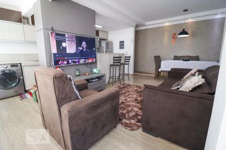 Apartamento para alugar com 78m², 3 quartos e 1 vagaSala