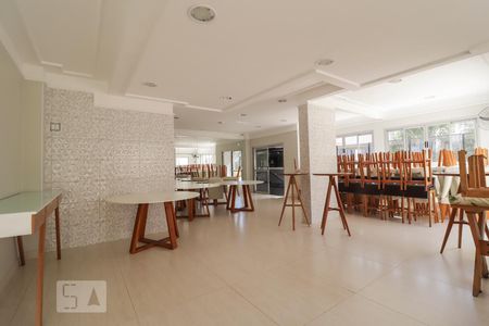 Apartamento para alugar com 78m², 3 quartos e 1 vagaSalão de festas