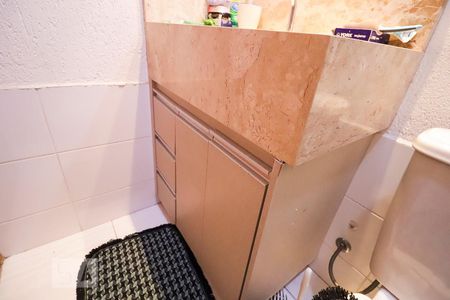 Apartamento para alugar com 78m², 3 quartos e 1 vagaBanheiro da suíte