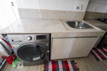 Apartamento para alugar com 78m², 3 quartos e 1 vagaÁrea de serviço