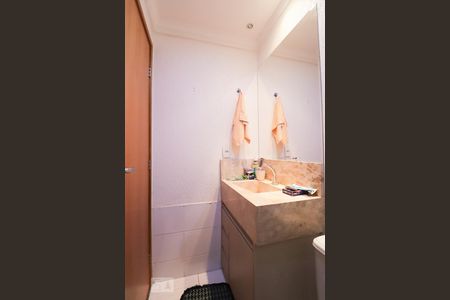 Apartamento para alugar com 78m², 3 quartos e 1 vagaBanheiro da suíte