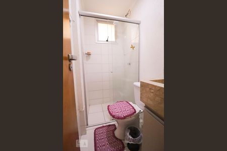 Apartamento para alugar com 78m², 3 quartos e 1 vagaBanheiro social