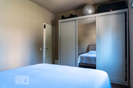 Quarto de apartamento à venda com 1 quarto, 54m² em Vila Santa Luzia, São Bernardo do Campo