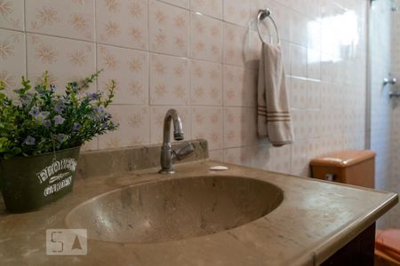 Apartamento à venda com 54m², 1 quarto e 1 vagaBanheiro