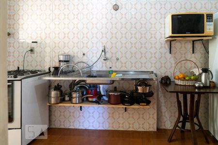 Apartamento à venda com 54m², 1 quarto e 1 vagaCozinha