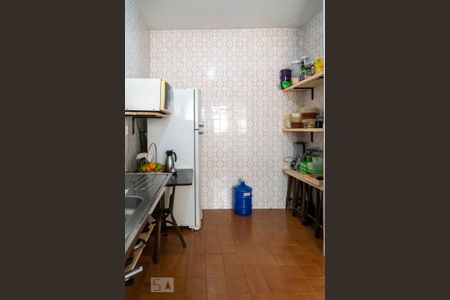 Apartamento à venda com 54m², 1 quarto e 1 vagaCozinha