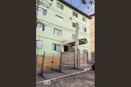 Apartamento à venda com 54m², 1 quarto e 1 vagaFachada