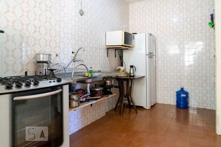 Apartamento à venda com 54m², 1 quarto e 1 vagaCozinha