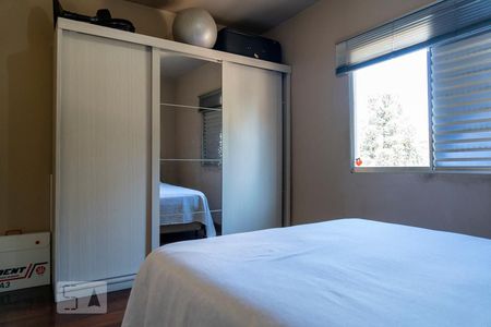 Quarto de apartamento à venda com 1 quarto, 54m² em Vila Santa Luzia, São Bernardo do Campo