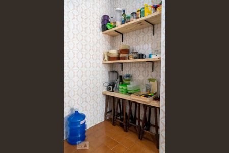 Apartamento à venda com 54m², 1 quarto e 1 vagaCozinha